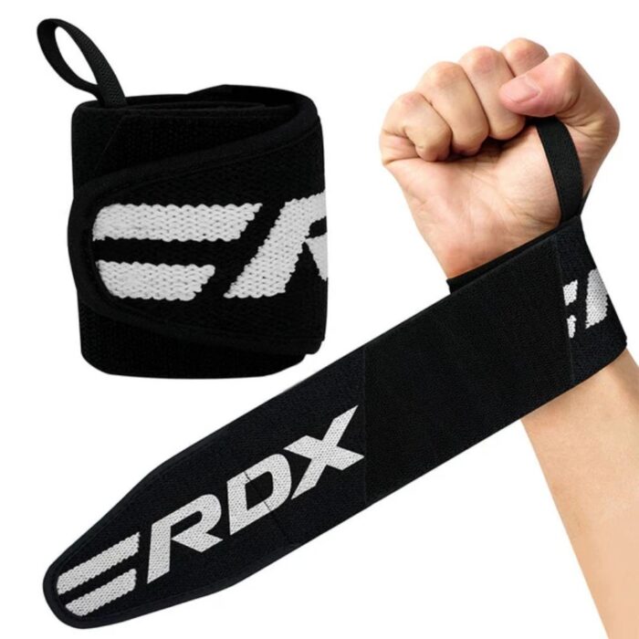 רצועות שורש כף היד RDX Powerlifting Wrist Wraps