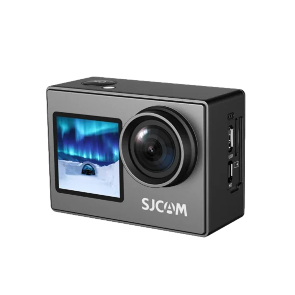 מצלמת SJCAM SJ4000 Dual Screen – יבואן רשמי