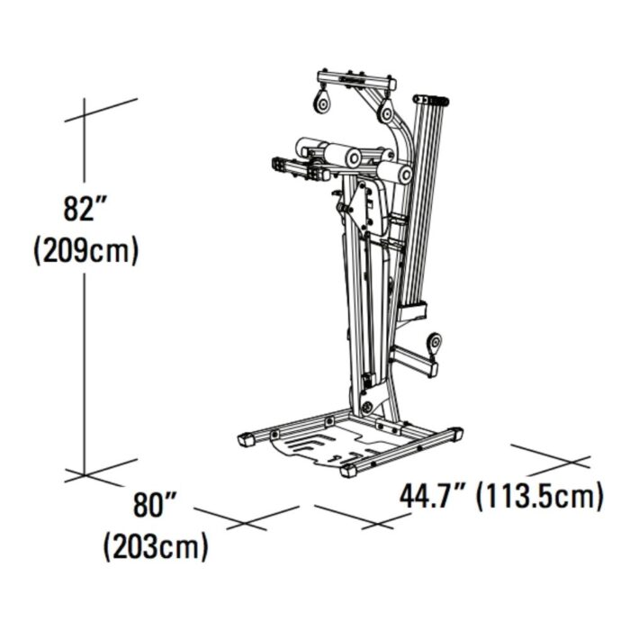 מולטי טריינר BOWFLEX PR1000 - כולל הובלה והרכבה חינם