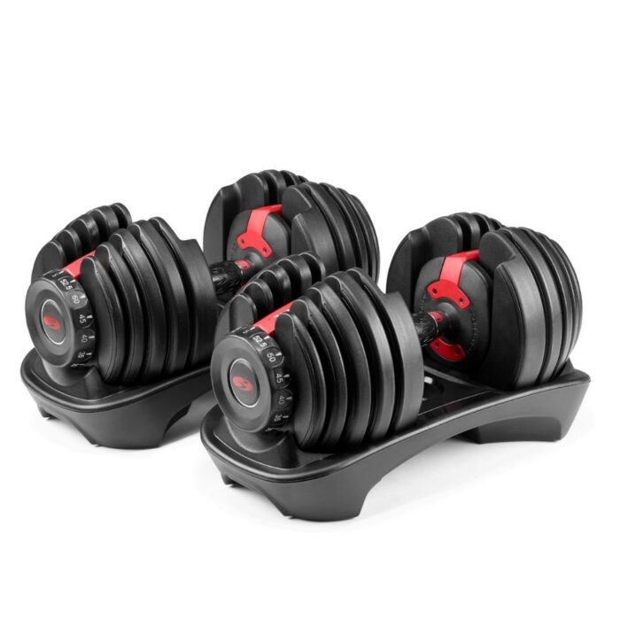 משקולות אימון מקצועיות בופלקס המקוריות BOWFLEX 24 - כולל הובלה חינם