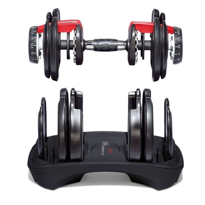 משקולות אימון מקצועיות בופלקס המקוריות BOWFLEX 24 - כולל הובלה חינם