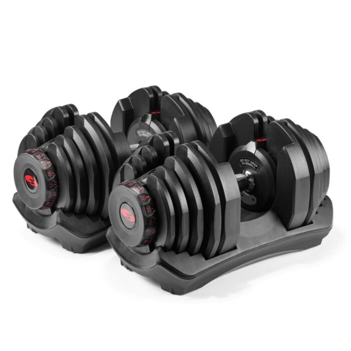 משקולות אימון מקצועיות בופלקס המקוריות BOWFLEX 41 - כולל הובלה חינם