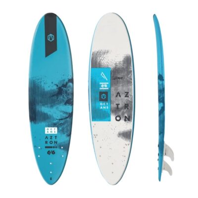 גלשן סופט אוקטנס אזטרון 6.6 פיט Aztron OCTANS Surfboard – כולל הובלה חינם