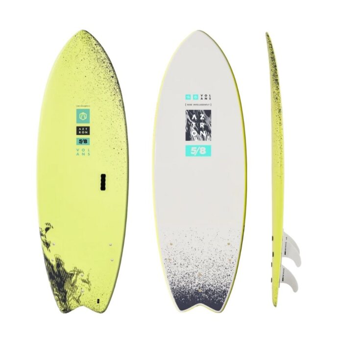 גלשן גלים סופט אזטרון וולנס 5.8 פיט Aztron VOLANS Surfboard
