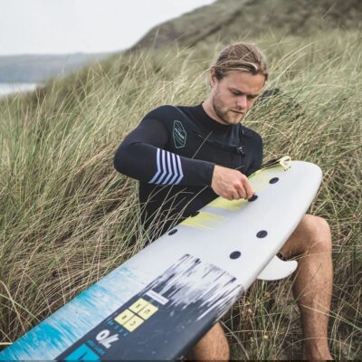 גלשן גלים סופט קרוקס אזטרון 7 פיט Aztron CRUX Surfboard – כולל הובלה חינם