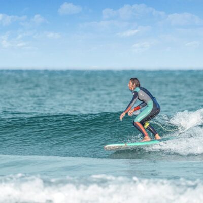 גלשן סופט אקילה אזטרון 8 פיט Aztron AQUILA Surfboard – כולל הובלה חינם