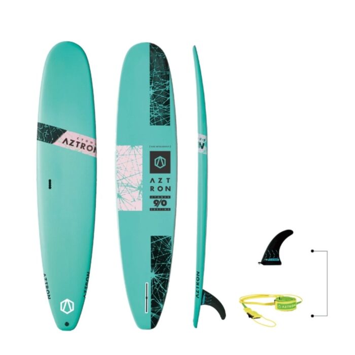 גלשן סופט סיגנוס אזטרון 9.0 פיט Aztron AQUILA Surfboard - כולל הובלה חינם
