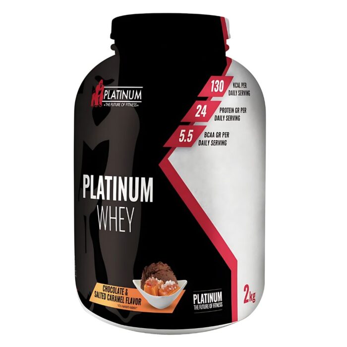 אבקת חלבון פלטינום וואי 2 ק"ג | PLATINUM WHEY