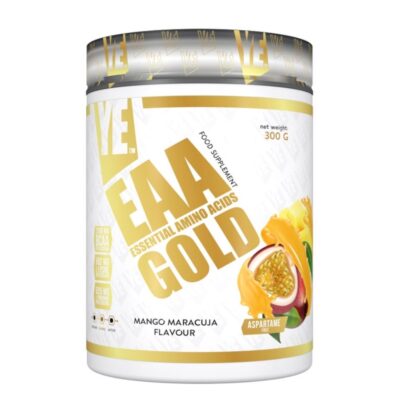 חומצות אמינו גולד 300 גרם בטעם פסיפלורה | YE Gold EAA AMINO