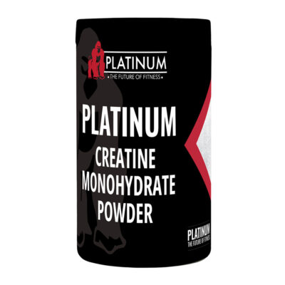 פלטינום קריאטין מונוהידראט 200 גרם | PLATINUM creatine monohydrate