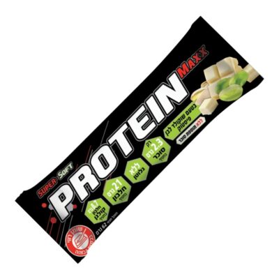 חטיף חלבון פרוטאין מקס 62 גרם | Protein Max Bar
