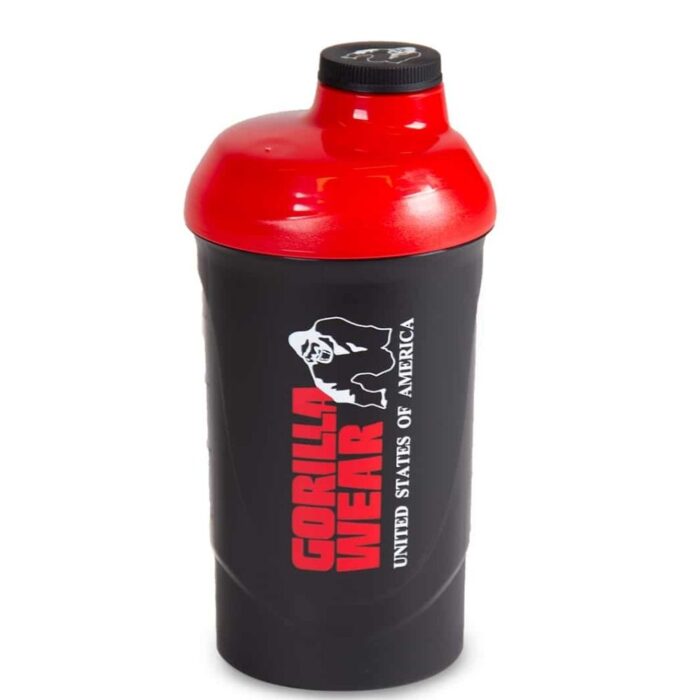 שייקר גורילה וואר Gorilla Wear Wave Shaker 600ML