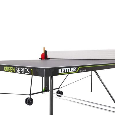 שולחן פינג פונג חוץ מקצועי KETTLER OUTDOOR K1 – כולל הובלה והרכבה