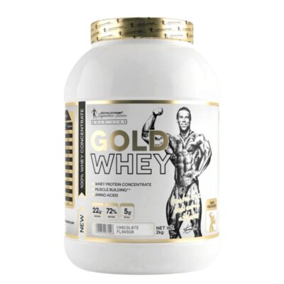 אבקת חלבון מי גבינה גולד קווין לברון | Kevin Levrone GOLD WHEY 2kg