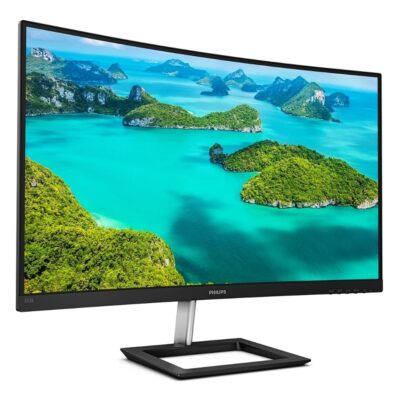 מסך מחשב קעור "PHILIPS FHD 75HZ 32 – יבואן רשמי