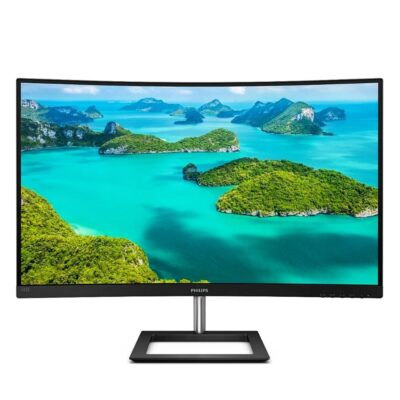 מסך מחשב קעור "PHILIPS FHD 75HZ 32 – יבואן רשמי