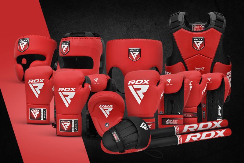 RDX SPORTS - מותג הספורט הבינלאומי שנכנס לשוק הישראלי