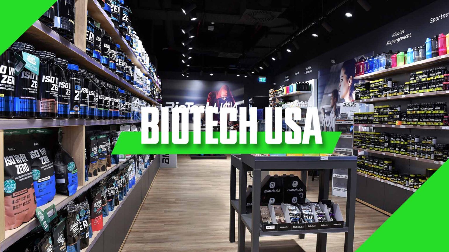 Biotech usa | תוספי תזונה מובילים מבית ביוטק בצ'מפיון ספורט