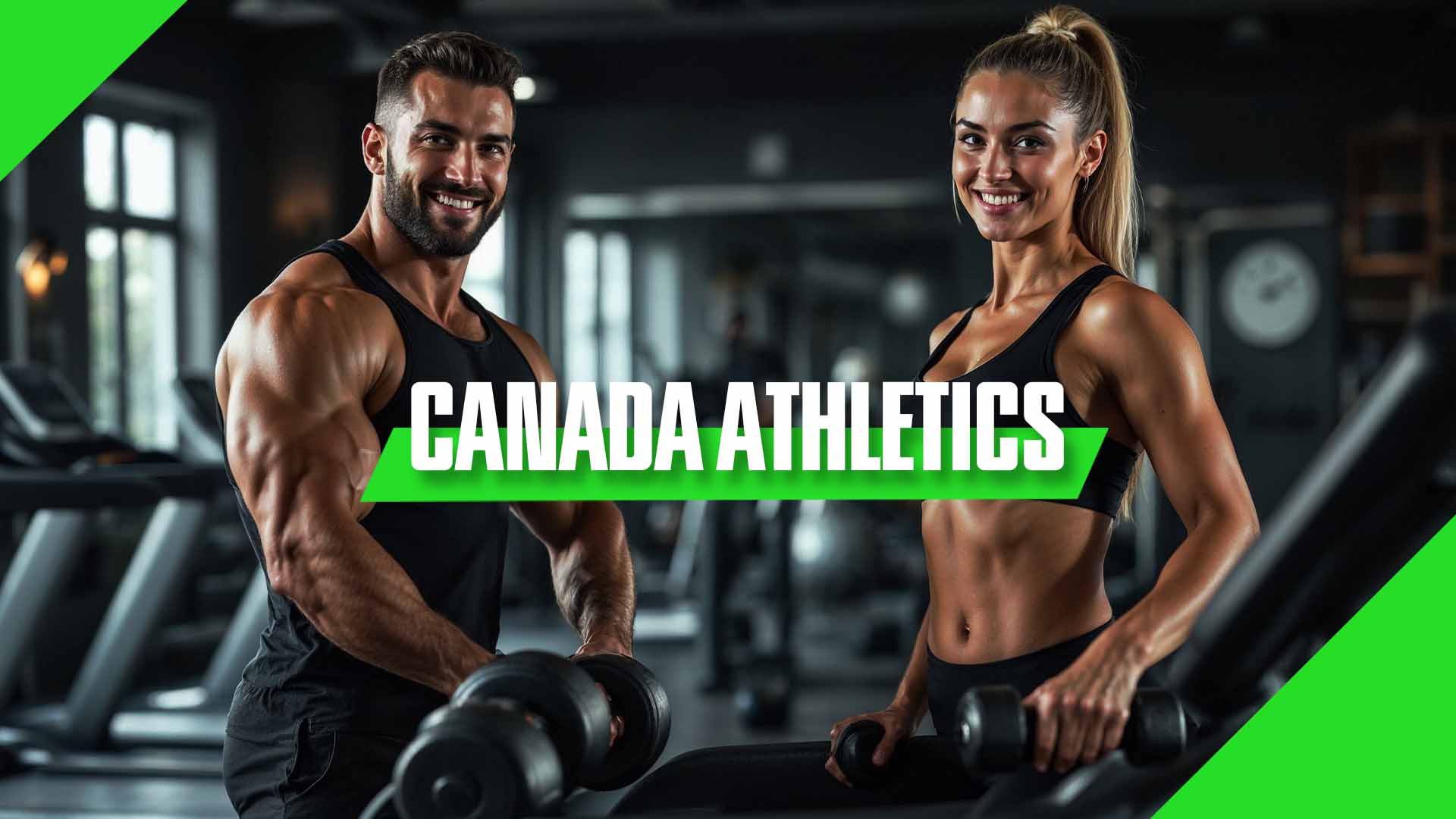 Canada Athletics מגוון מוצרי קנה צ'מפיון ספורט