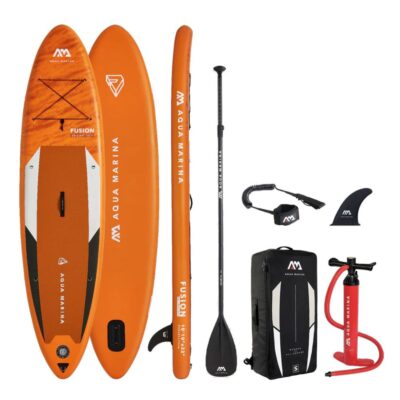סאפ מתנפח Aqua Marina FUSION BT-21FUP 10’10″ – כולל הובלה חינם