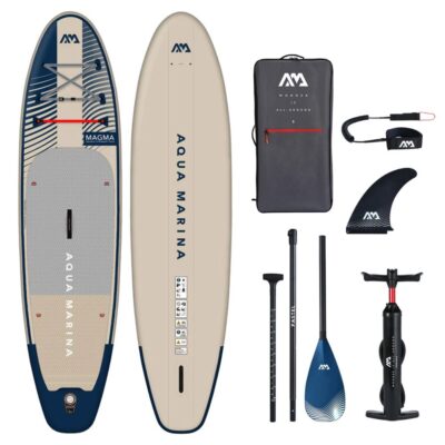 סאפ מתנפח AQUA MARINA MAGMA BT-23MAP 11’2″ – כולל הובלה חינם