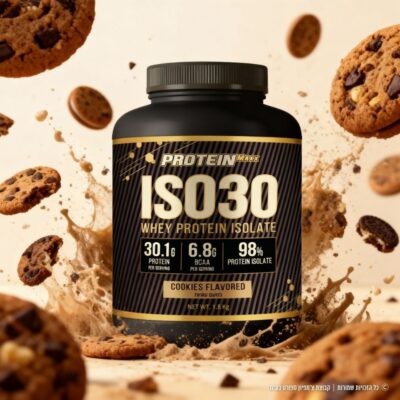 אבקת חלבון פרוטאין מקס איזו 30 | Protein maxx Iso30 1.8kg