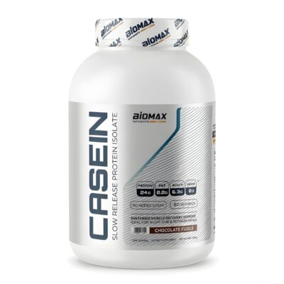 אבקת חלבון ביומקס קזאין פרימיום | Biomax Casein Protein 1.8kg