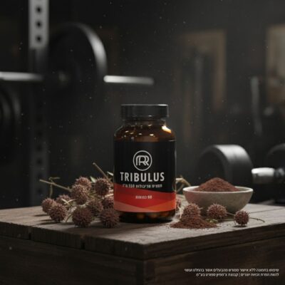 טריבולוס 90 כמוסות | RR Nutrition Tribulus