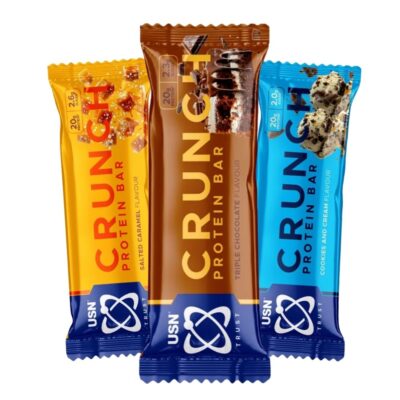 חטיפי חלבון טראסט קראנץ' | USN Crunch Protein bar 60g