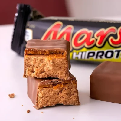 חטיפי חלבון מארס | Mars Hi Protein Bar 55g