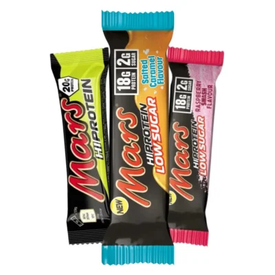 חטיפי חלבון מארס | Mars Hi Protein Bar 55g