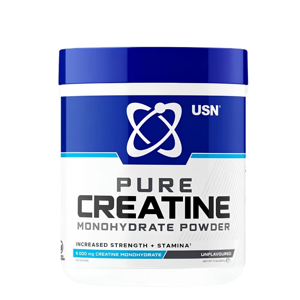 יו אס אין פיור קריאטין מונוהידראט | USN Pure Creatine Monohydrate 500g